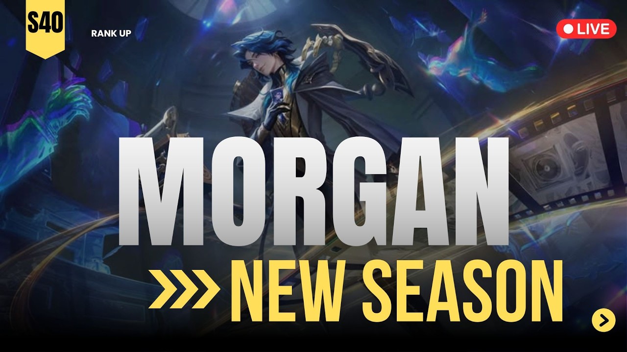 🔴 LIVE | New Season + Marcel + Baff/Nerf | MLBB UZ