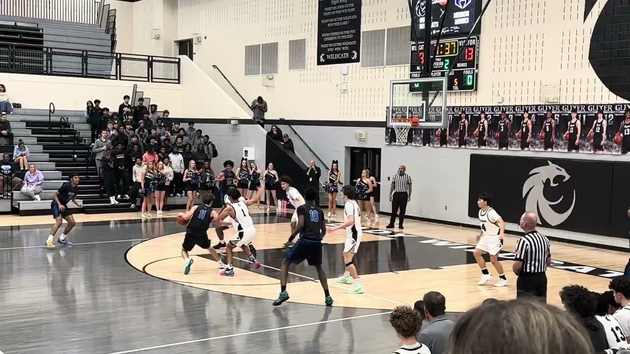 12/19/26 Guyer vs Hebron -1st Half