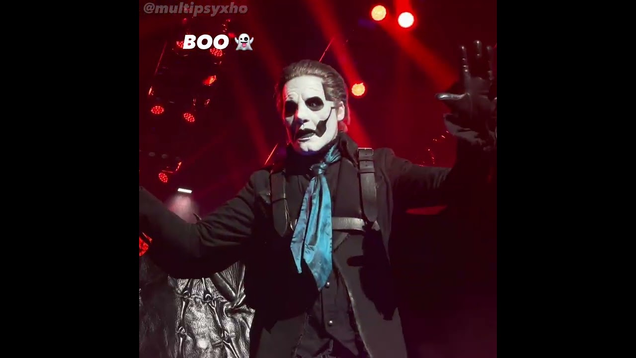 Ghost memes | because papa is papa