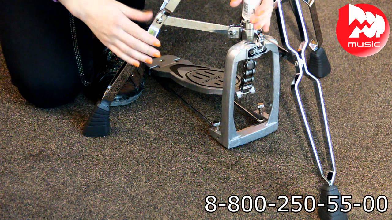 СТОЙКА ДЛЯ HI-HAT PEARL H-890