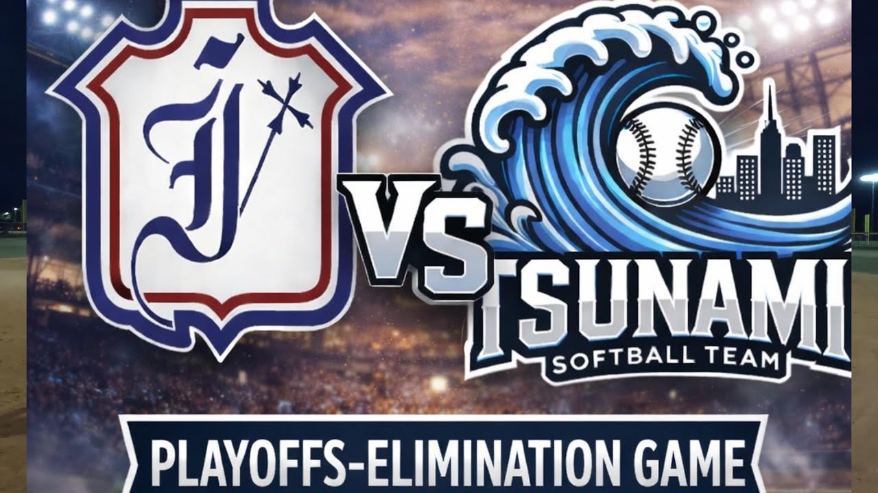 2-11-26 - PLAYOFFS ELIMINATION GAME 3  - INDUSTRIALES @ TSUNAMI
