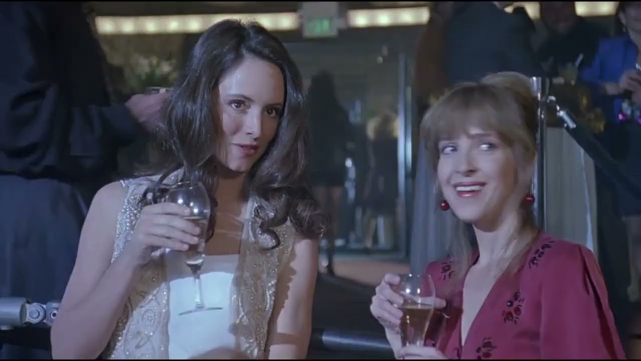 Unlawful Entry 1992 Nightclub scene