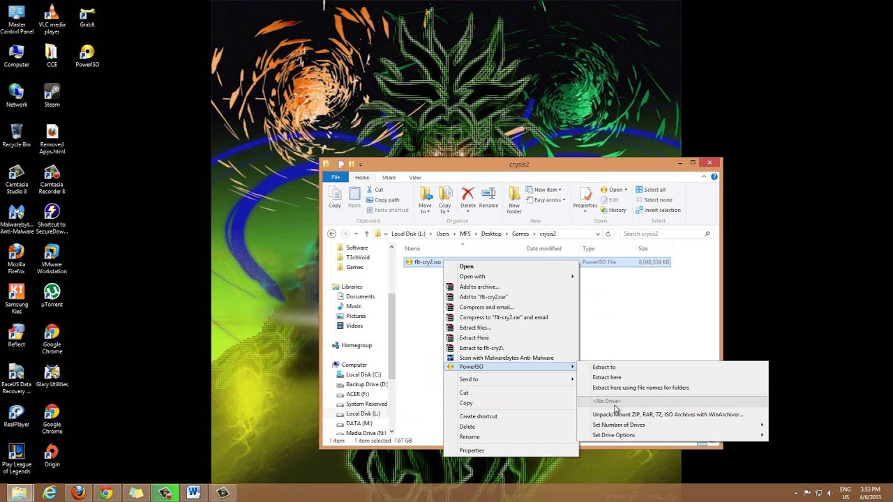 How to use PowerISO - Detailed Tutorial (Very Useful)