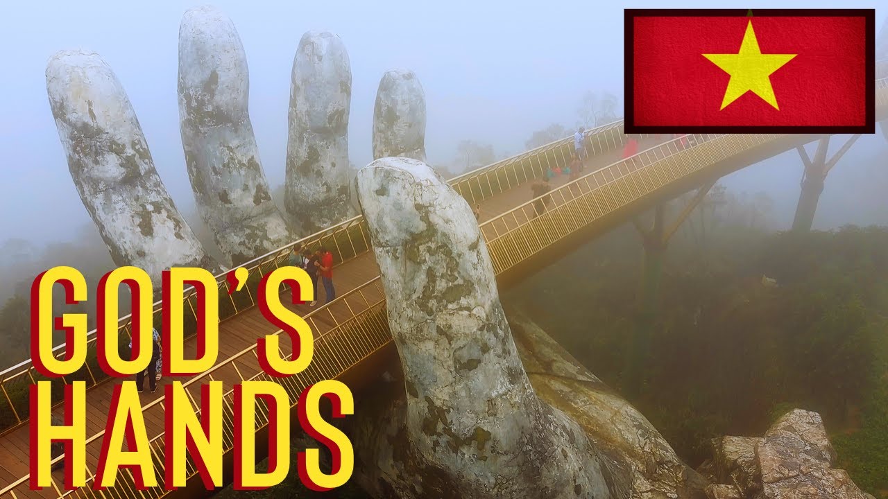 The Most Beautiful Train Ride in Vietnam!🇻🇳