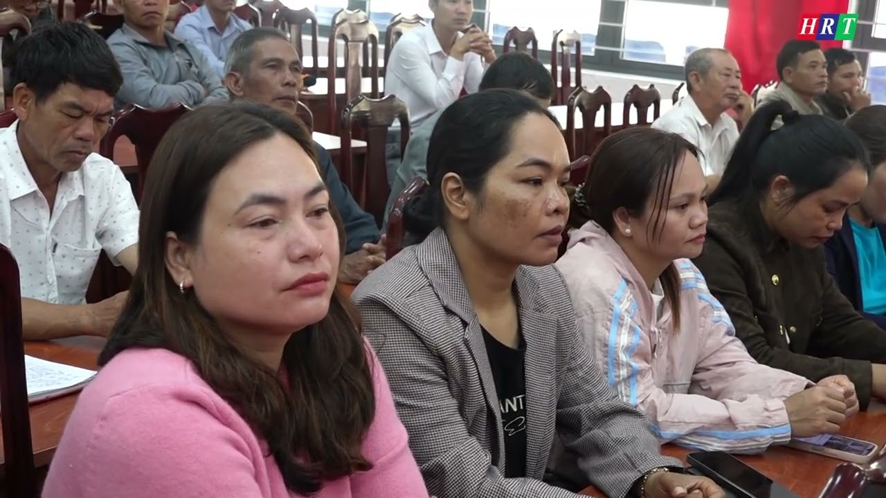 Hội nghị tiếp xúc cử tri với người ứng cử đại biểu Quốc hội khoá XVI, đại biểu HĐND tỉnh Đắk Lắk