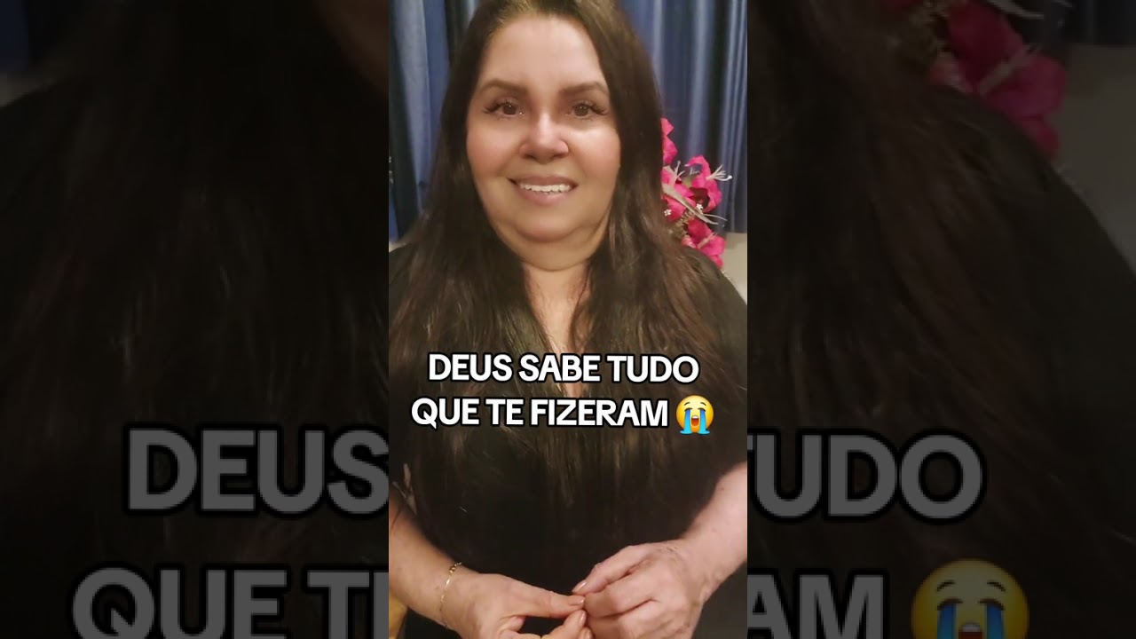 DEUS SABE O QUE TE FIZERAM 😱 😭🚨