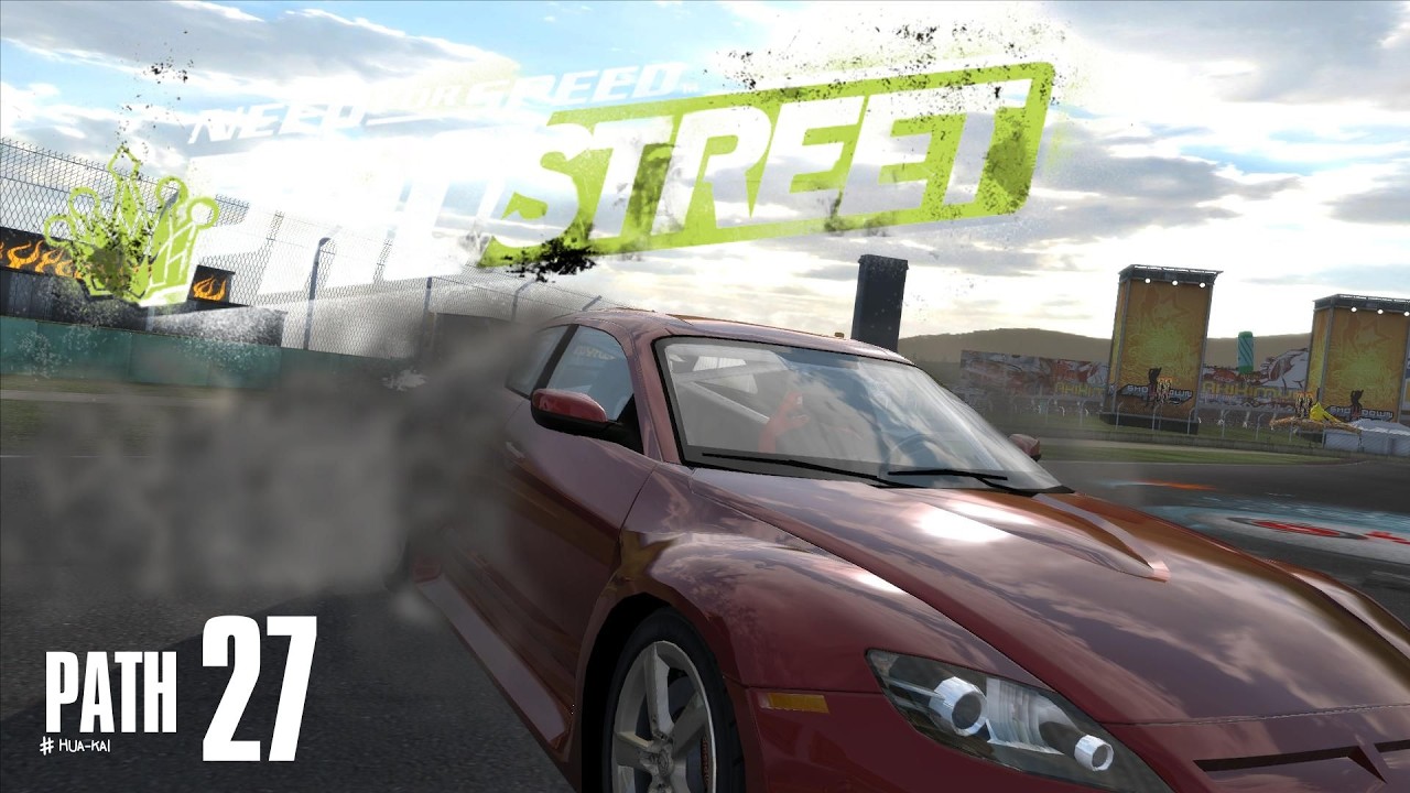 ฟังเสียงเครื่องเพราะๆ กับเจ้า | Need for Speed ProStreet - PATH 27
