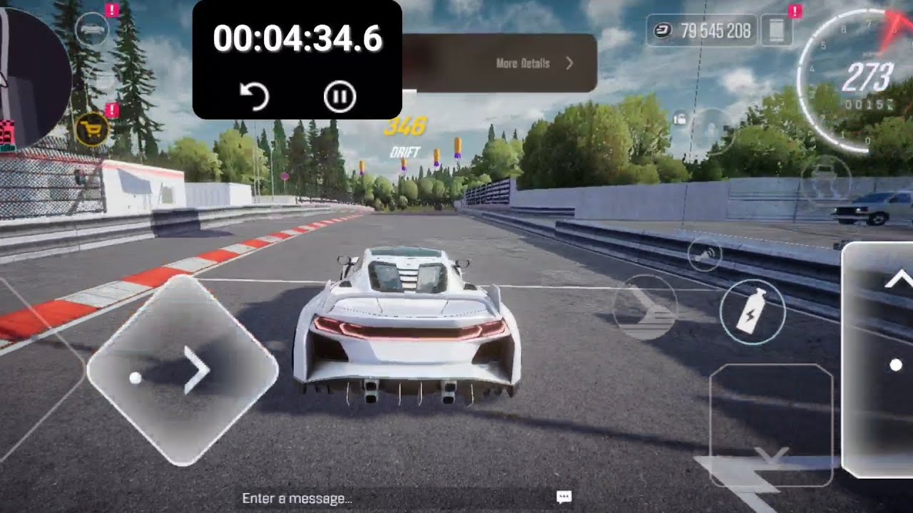 New Conquer RS ( C8 Corvette ) | 4.34.6 Full Nur | Drive Zone Online 