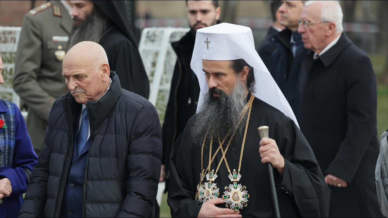 Патриарх Даниил: 3 март е празник, жадуван от поколения българи през 5-вековното турско робство