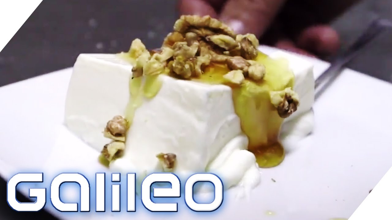 Kalorienbombe griechischer Joghurt? | Galileo | ProSieben