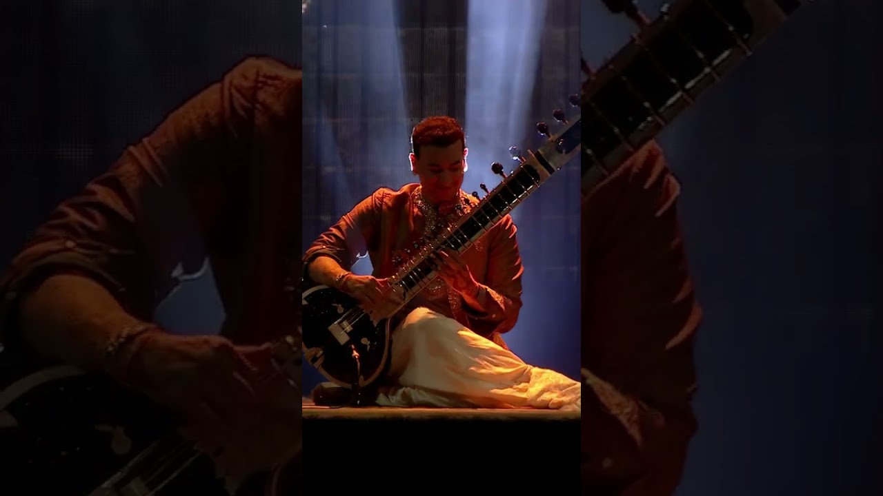 Harry Potter x Game of Thrones | Rishab Rikhiram Sharma | Sitar for Mental Health India tour 2026