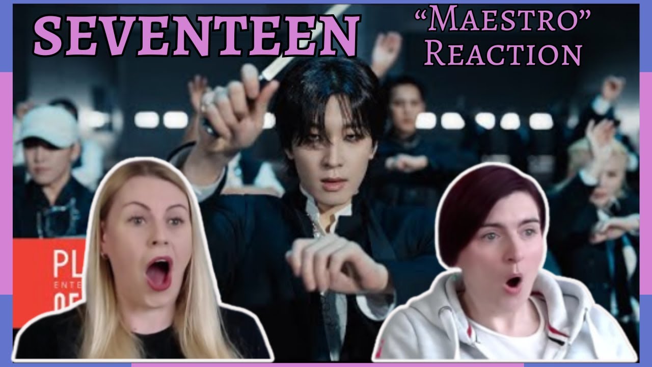 SEVENTEEN: 