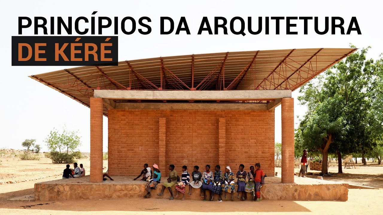 Francis Kéré   Prêmio Pritzker 2022