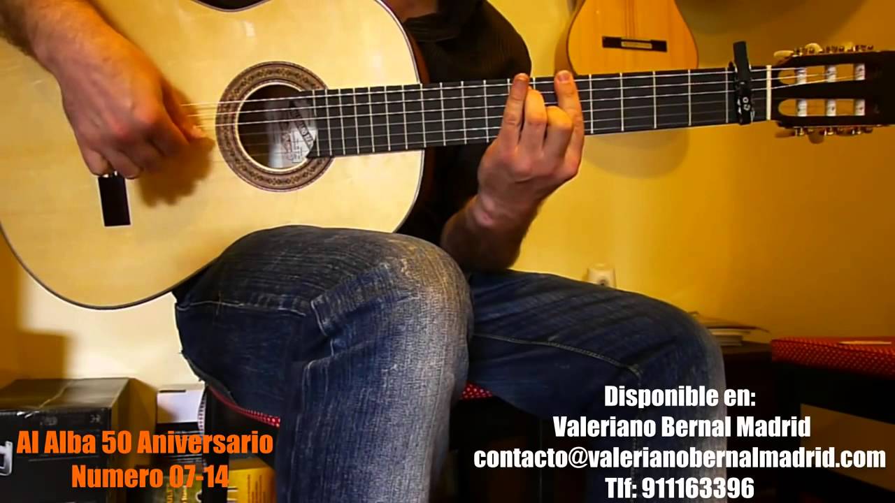 Valeriano Bernal Al Alba  Edición Limitada 50 Aniversario- Por  tarantas