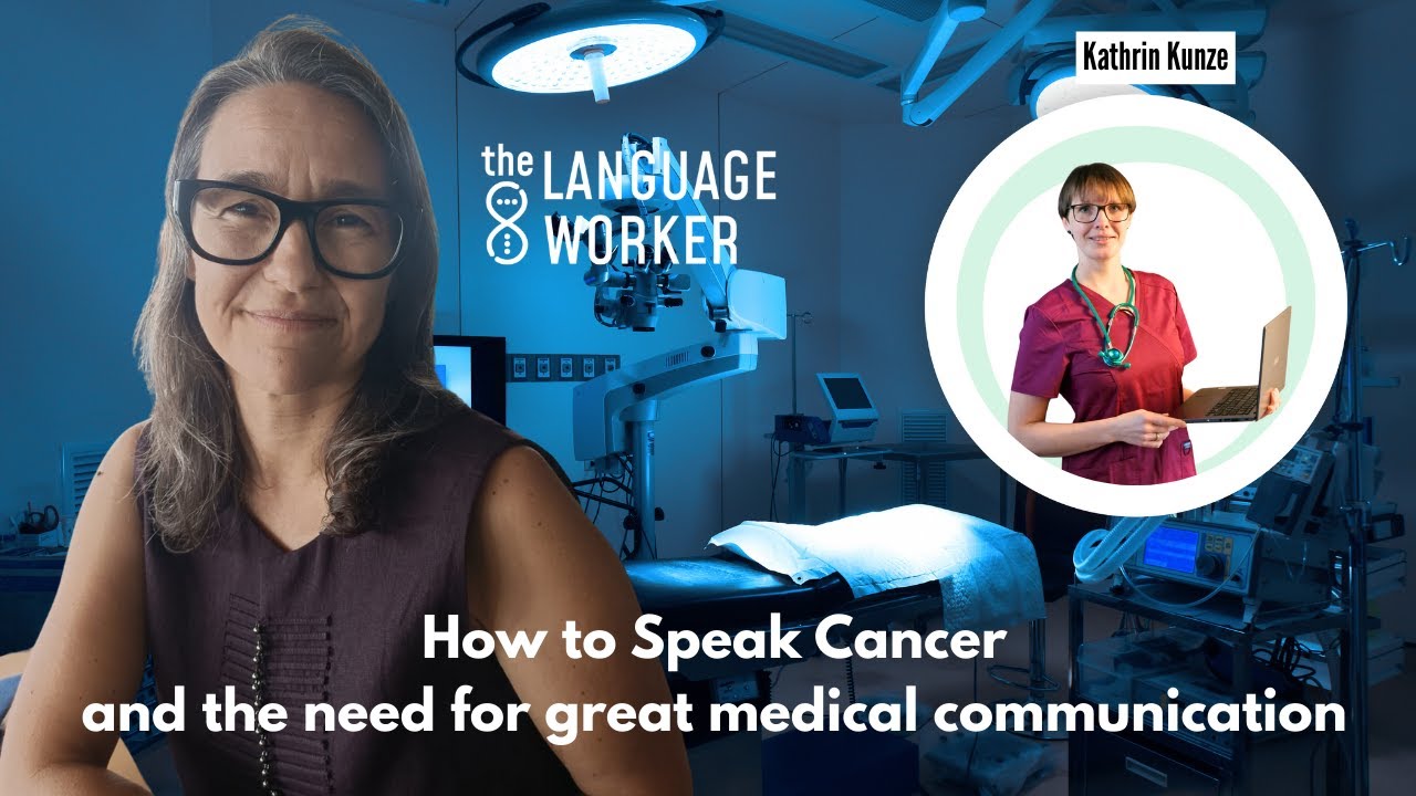 From Nurse to Medical Translator: How to Turn a Lifetime of Care into Language Work