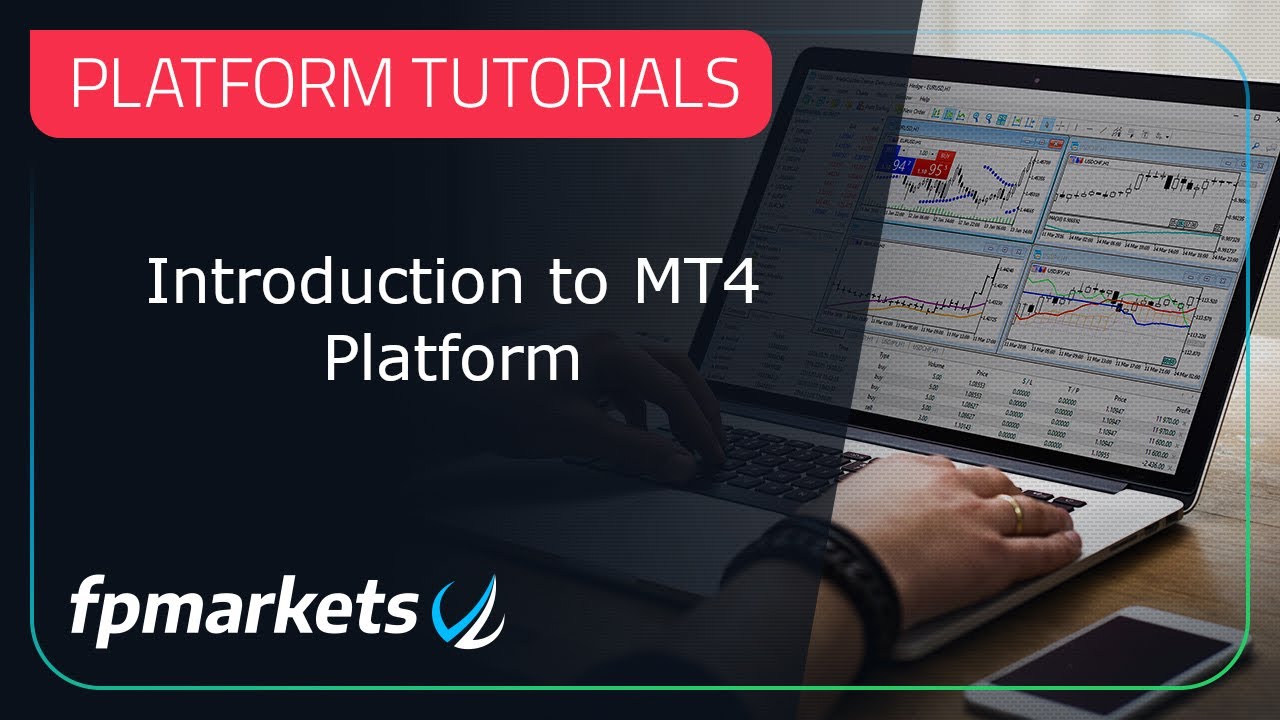 Introduction to the MT4 platform | FP Markets