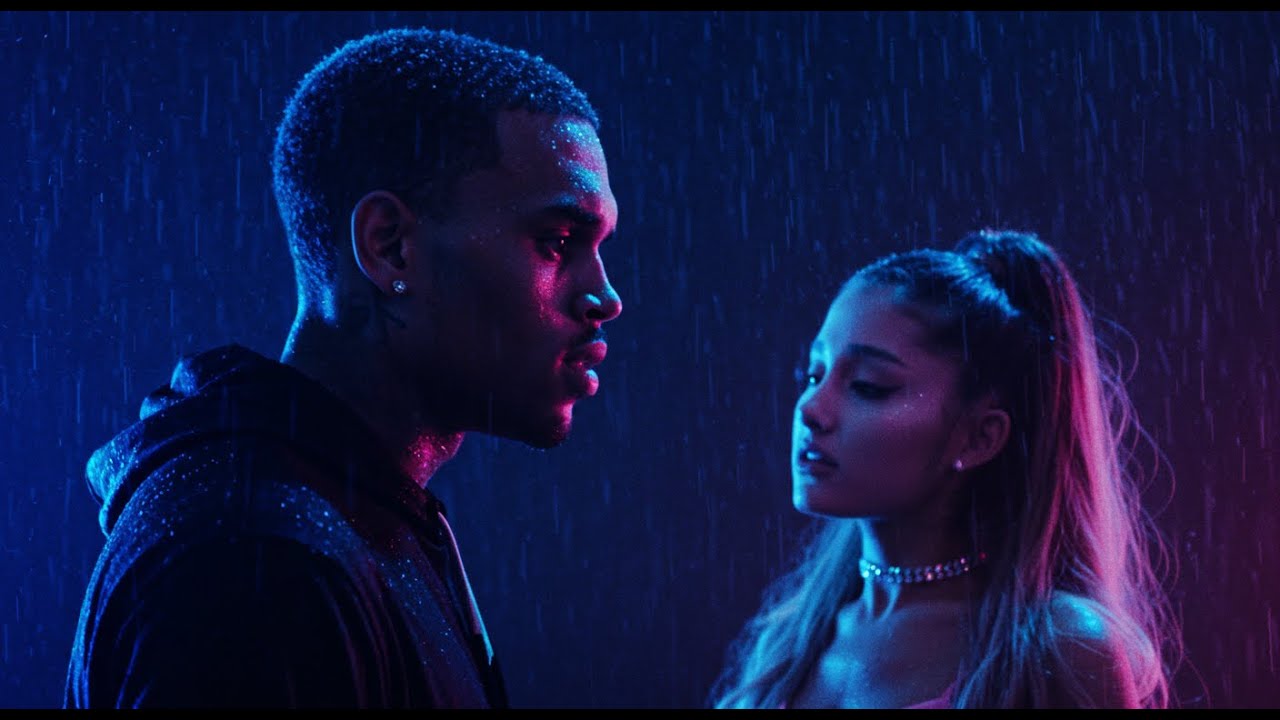 Chris Brown ft. Ariana Grande – “Low Life