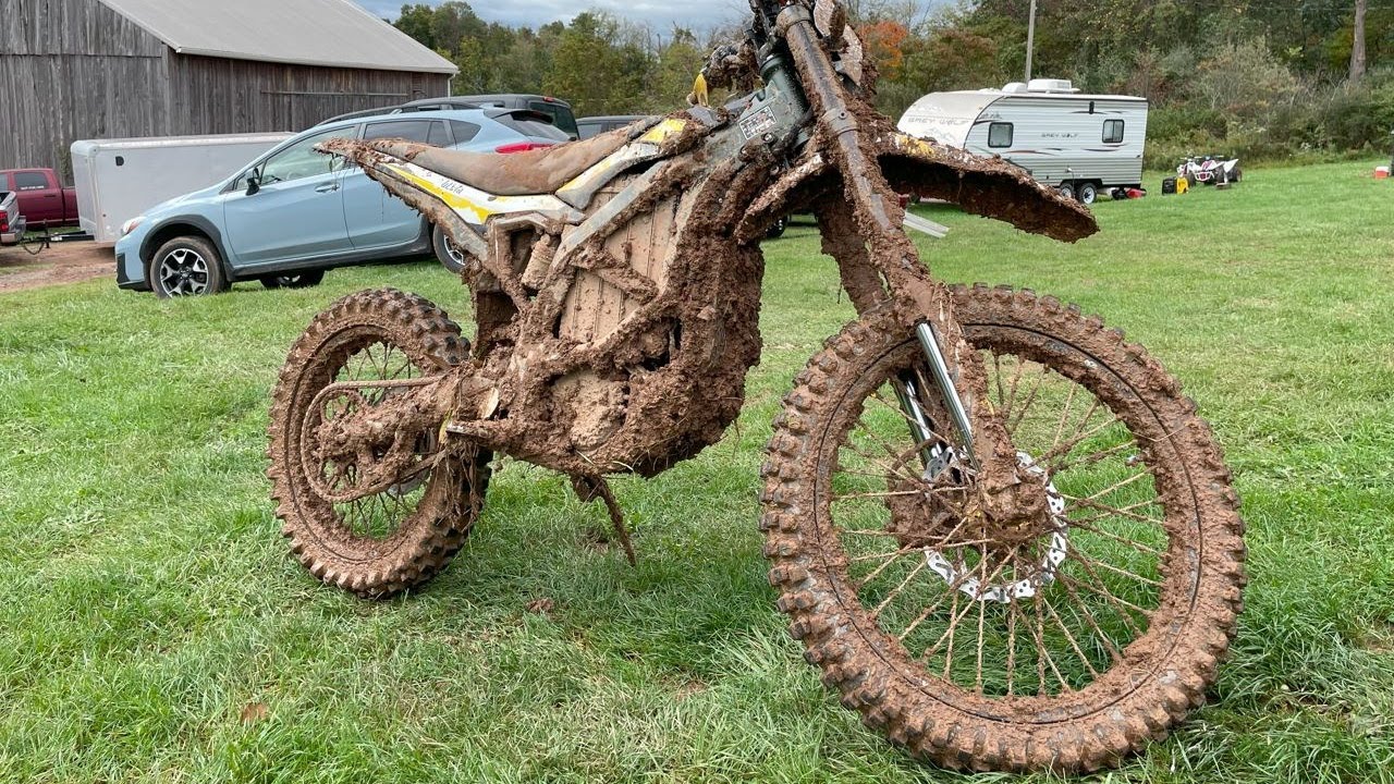 Sur Ron Ultra Bee 2 hour Hare Scramble Review