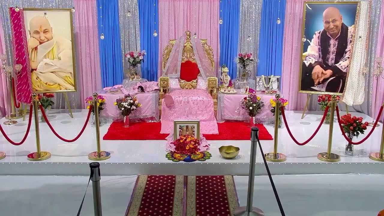 Guruji's Divine and Blessed Satsang - March 12, 2026