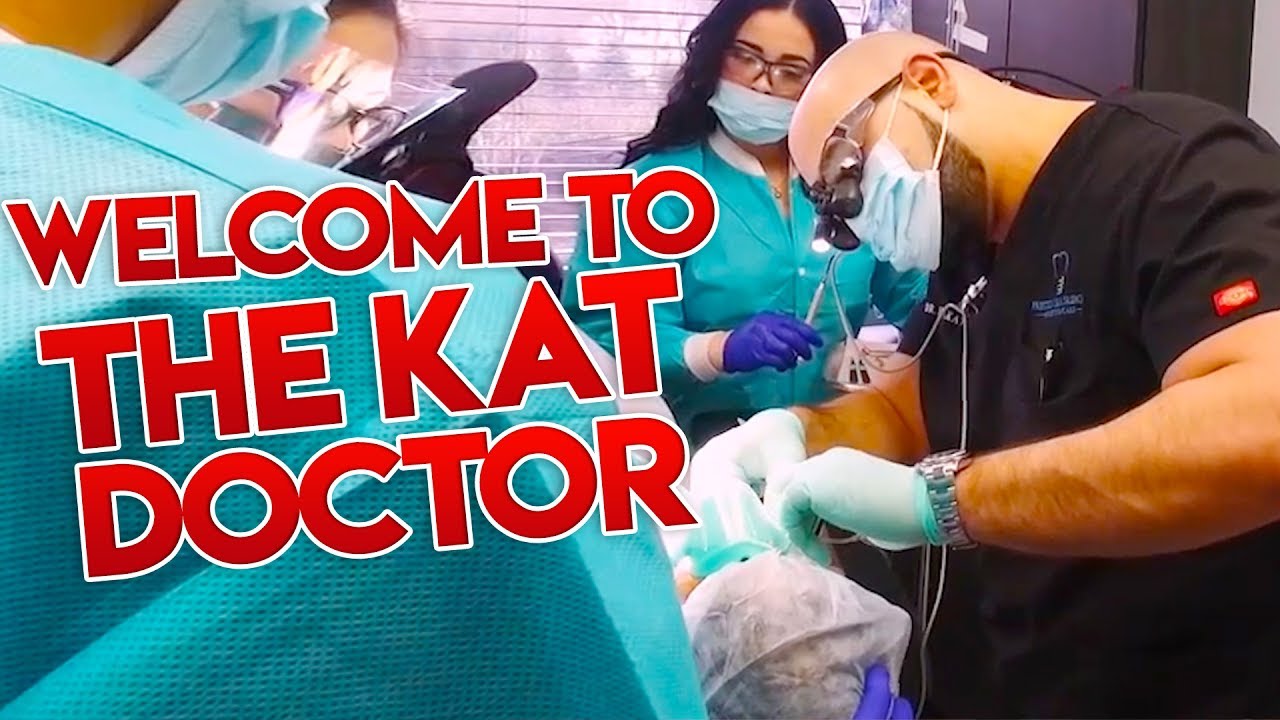 Welcome to the KAT Doctors Office!