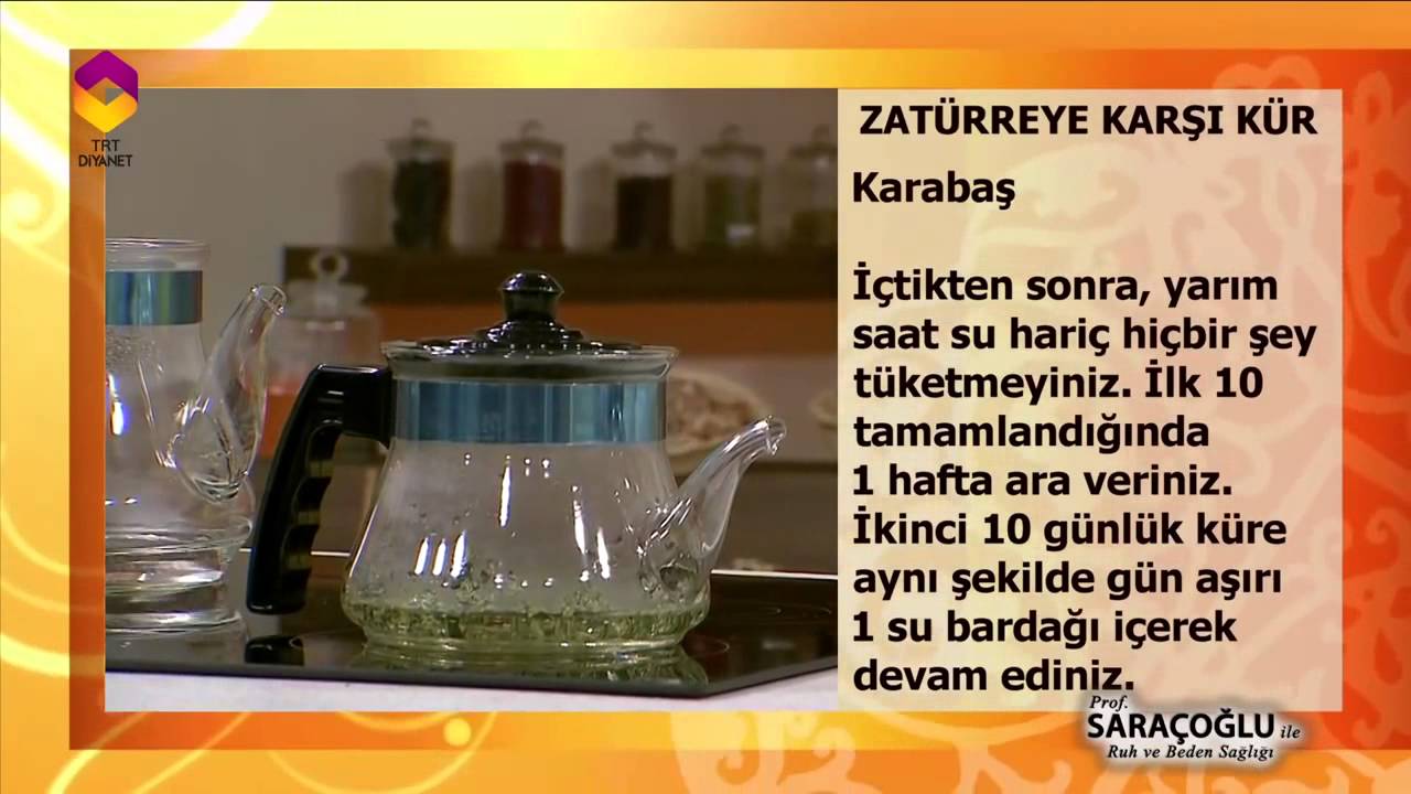 Zatürre'ye Karşı Kür - DİYANET TV