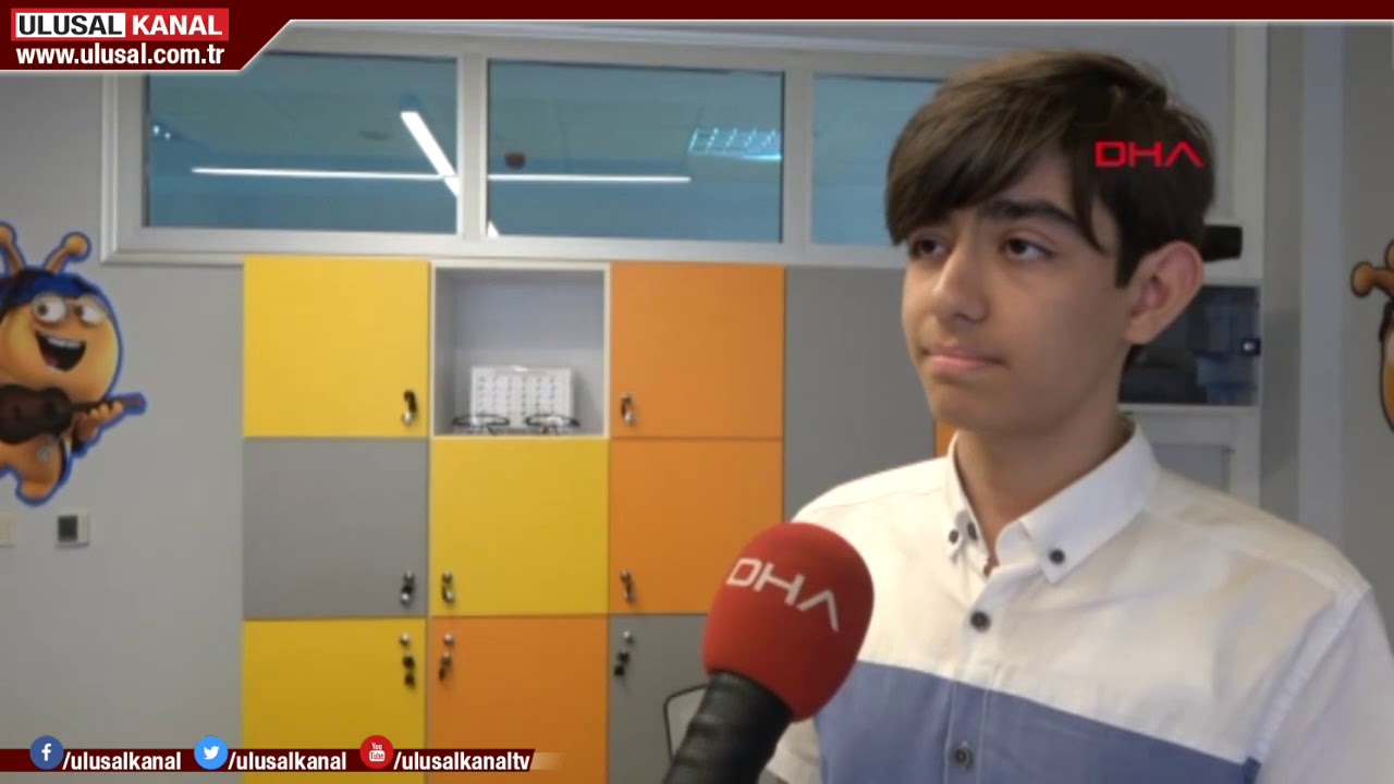 Matematik dehaları gururlandırıyor