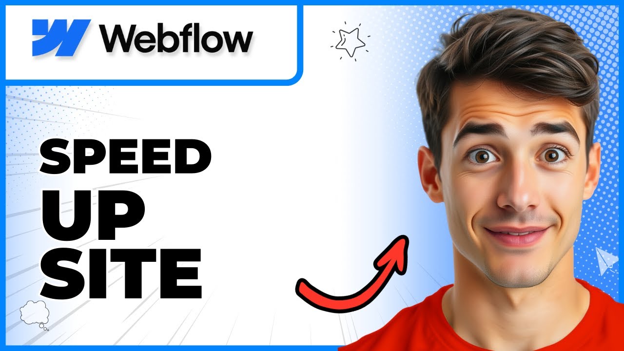 How To Make Your Webflow Website Super Fast (Easiest Way) (2026 Guide)