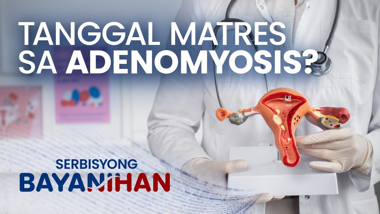 Kailangan bang agad tanggalin ang matres kung mataba na ang pader ng matres?