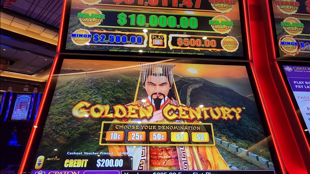 $25 Spin on Dragon Cash with Some Massive Orbs handpay
