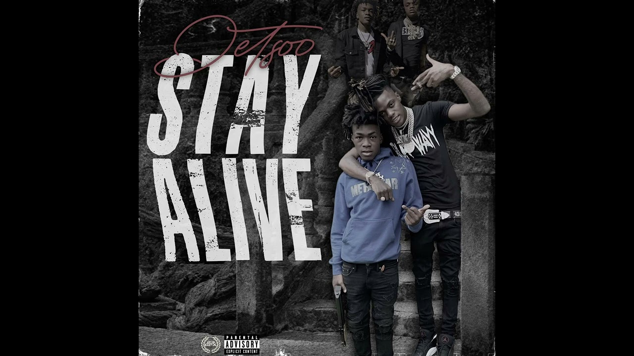 JetSoo - STAY ALIVE (Game Over) #LL23