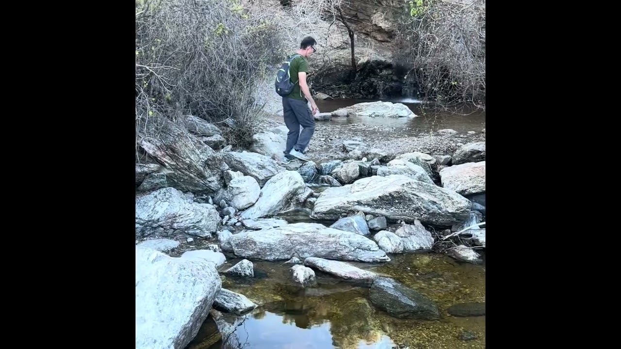 Expedition 9 - Arizona - Day 1 (More Recon)