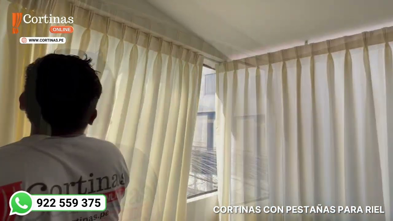 CORTINAS ONLINE