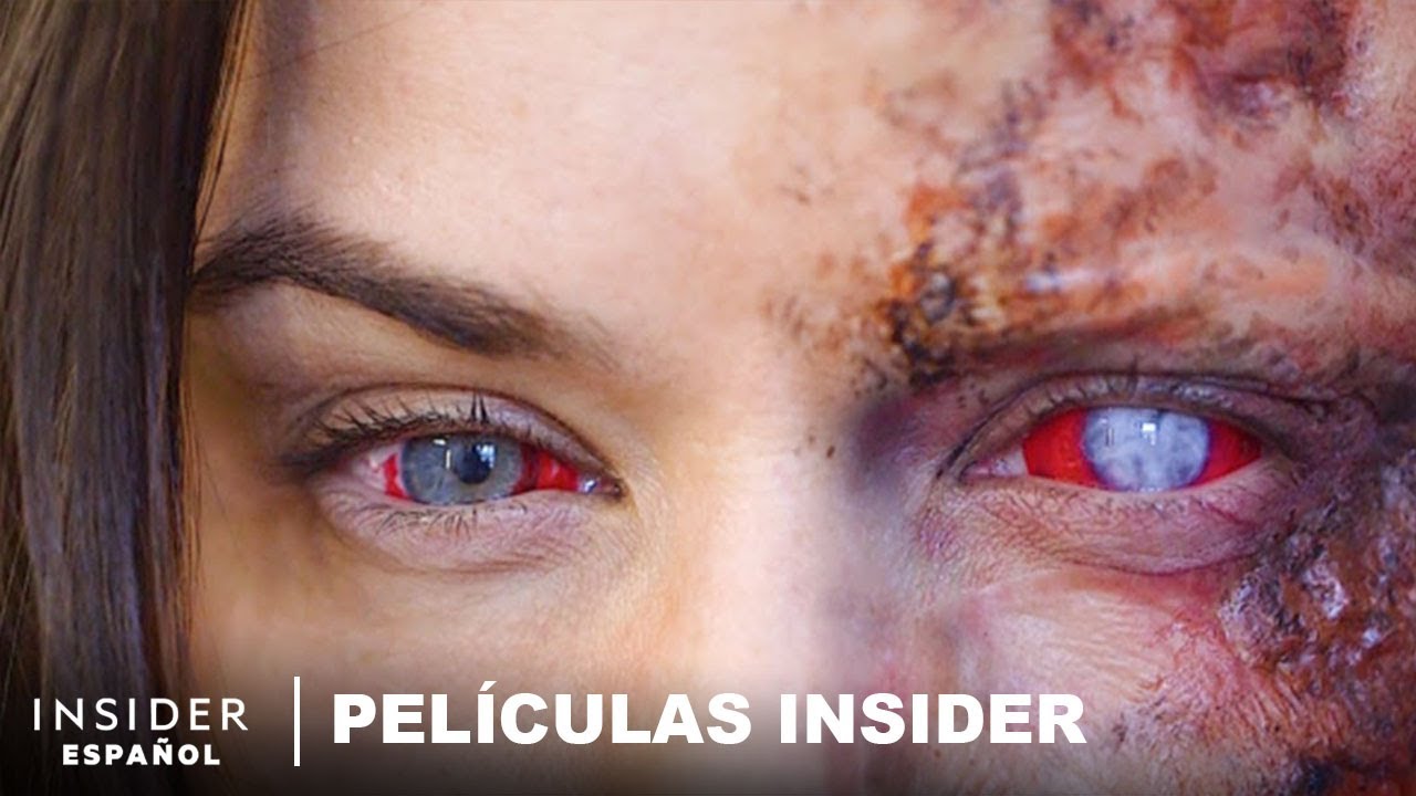 Cómo se hacen las heridas por quemaduras falsas para películas y TV | Películas Insider