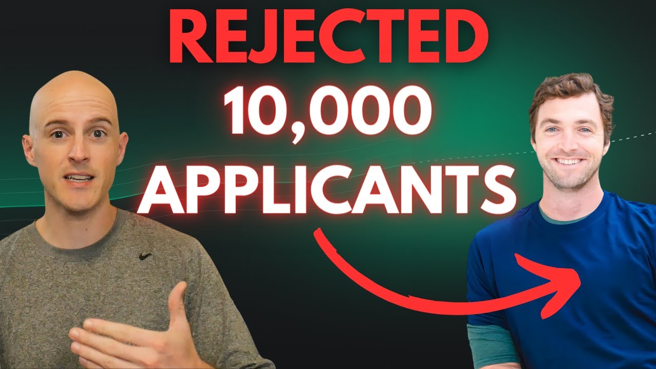 Why Tech Sales Applicants Get Rejected | A Recruiter's Perspective