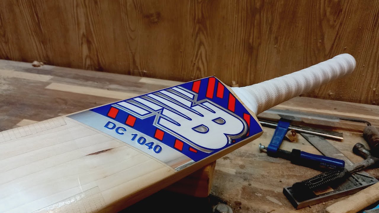 cricket bat repair🤩🏏EP  - 54 @RKbatcare