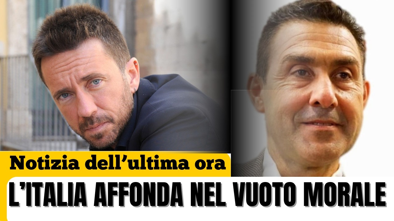 SHOCK TOTALE! Vannacci esalta Mussolini e Salvini lo candida L’Italia affonda nel vuoto morale