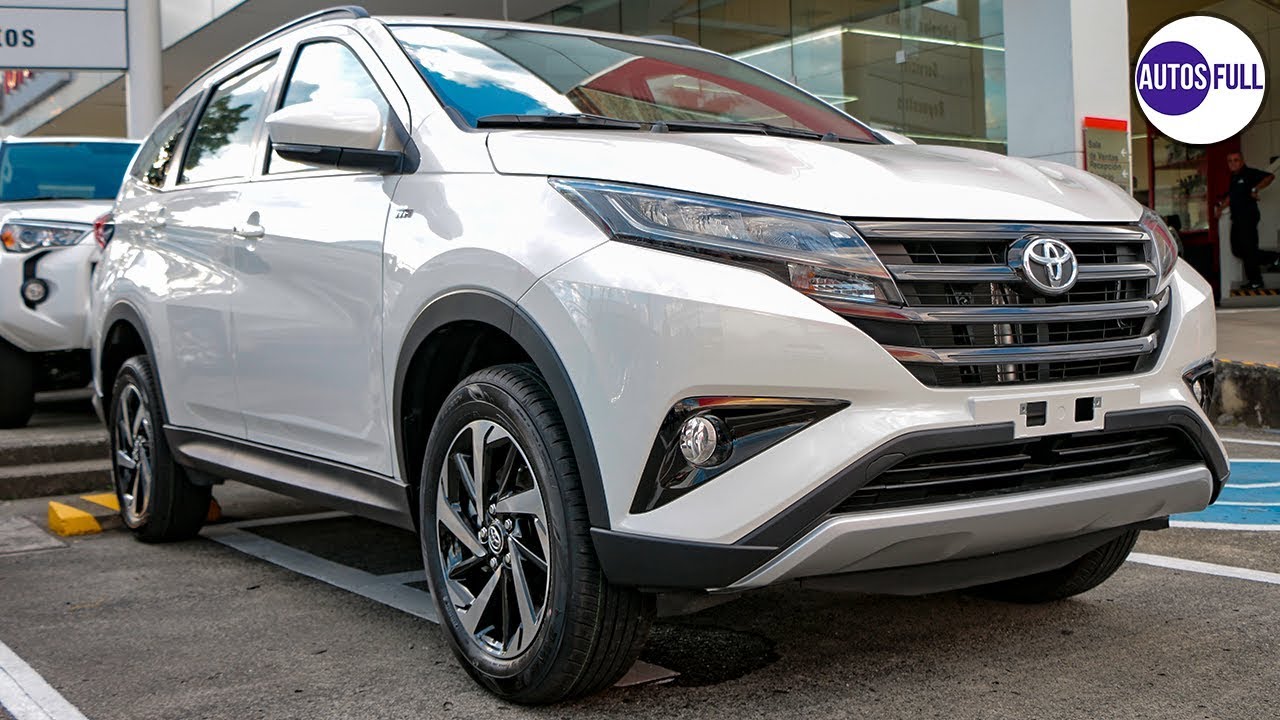Toyota Rush 2019 Revisión Completa | Todo lo que debes saber!