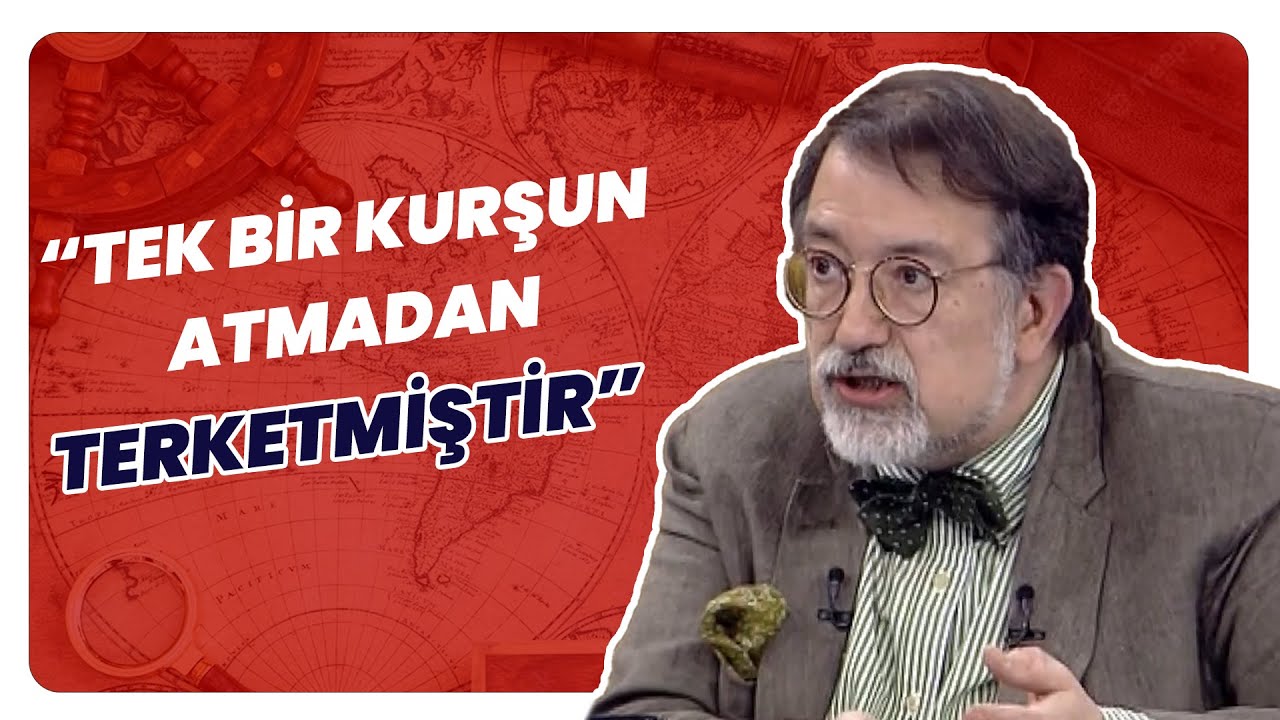 Mustafa Kemal, Filistin’i Neden Terk Etti? Tarihi İddiaların Arkası! | Tarihin Arka Odası