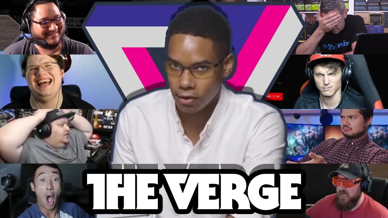 Реакция на сборку ПК за 2000 долларов от The Verge
