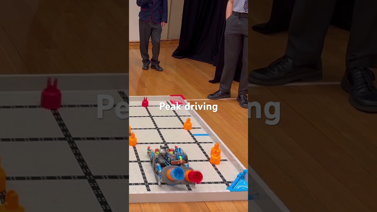 Vex IQ Mix and Match First Competition! 