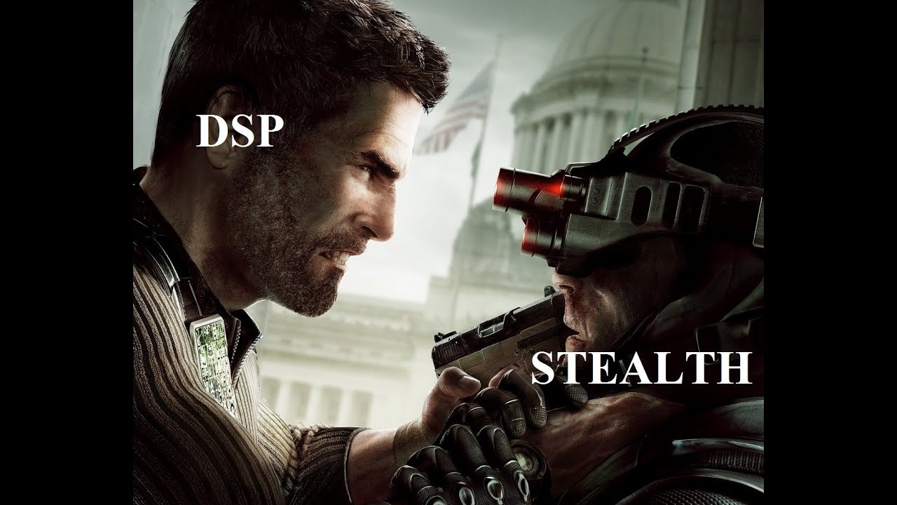 This is how you DON'T play Splinter Cell: Blacklist