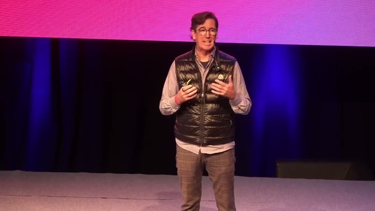 Mac Lackey | Optimise For Exit, and Everything Changes | ScaleX Summit 2024