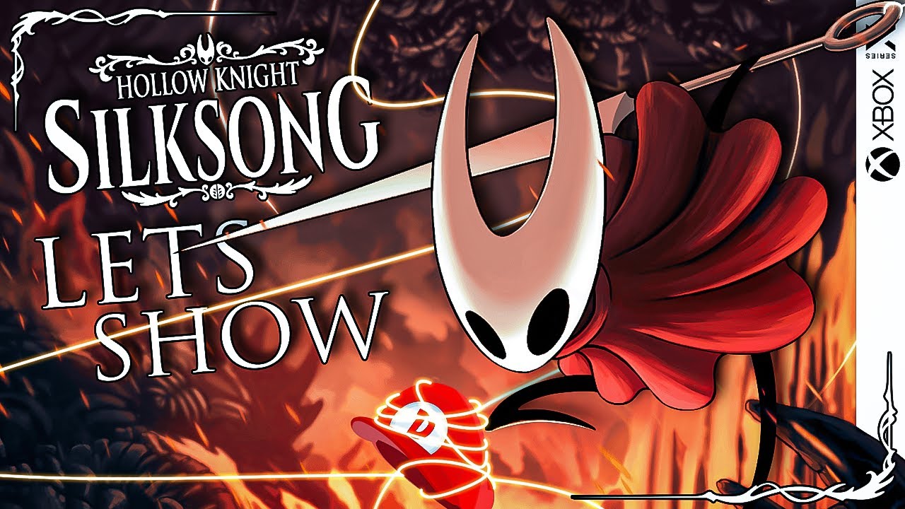 🔴 HOLLOW KNIGHT: SILKSONG 💀 Die ersten 6 Stunden [Xbox Series X | 4K60]