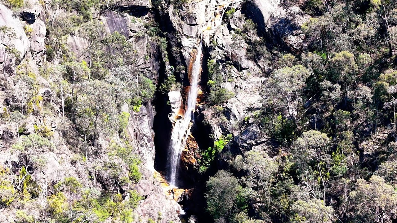 Little Buffalo Creek Waterfall