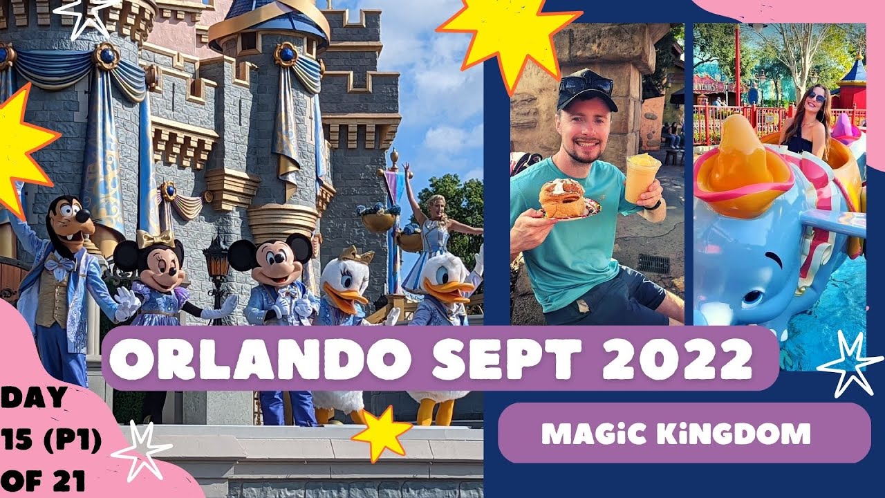 MAGIC KINGDOM EARLY ENTRY ROPE DROP | BECOMING A GALACTIC HERO | DISNEY WORLD VLOG 2022