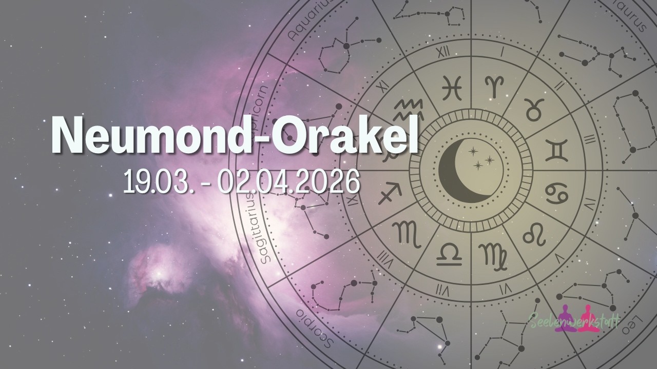 🌑 Neumond-Orakel | Das Versprechen an dich selbst&hellip; und was jetzt in dein Leben tritt