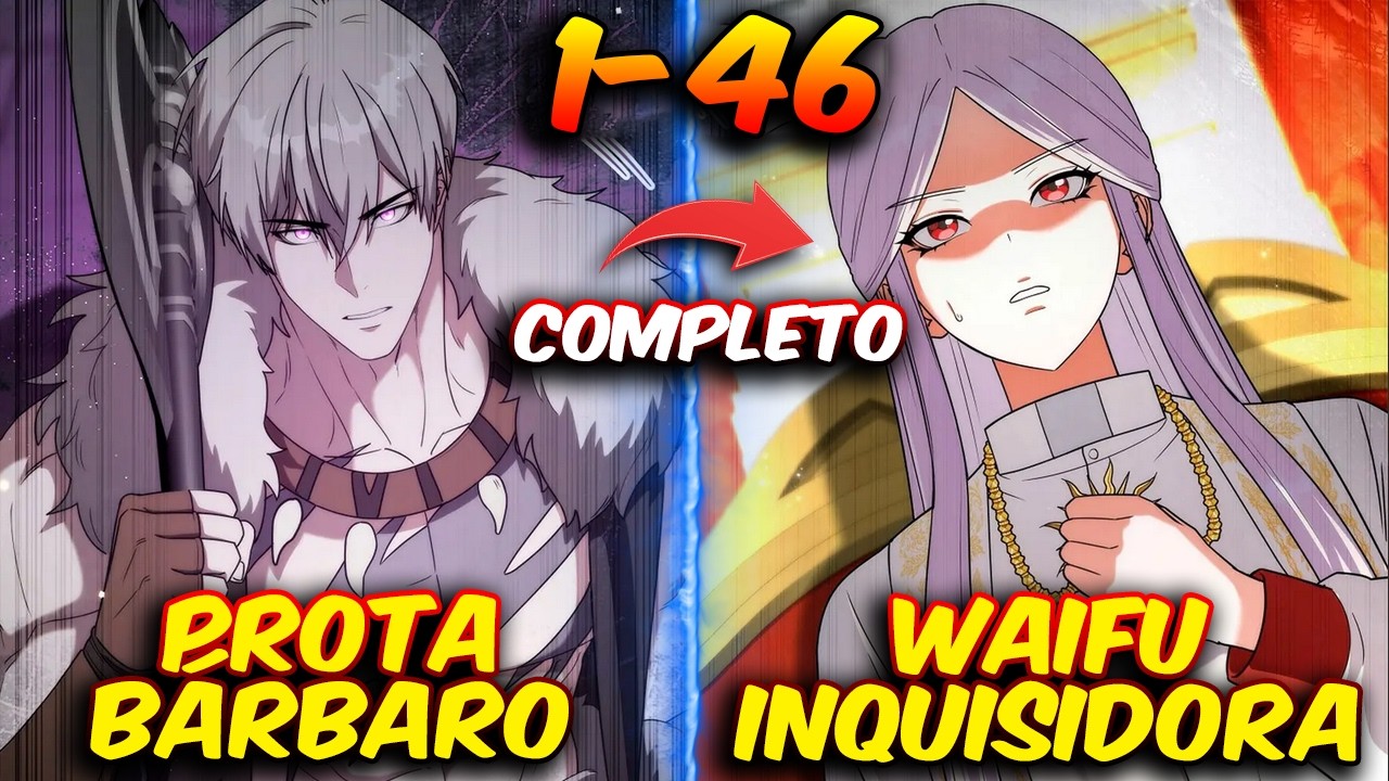 UN BÁRBARO MEGA CHETADO en OTRO MUNDO 😮| VIVIENDO COMO UN BÁRBARO EN UN MUNDO DE FANTASÍA COMPLETO