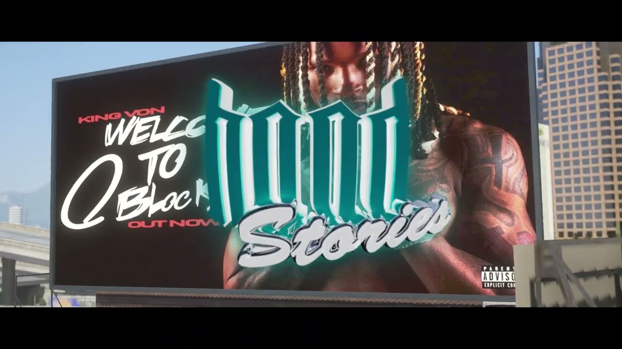 Hood Stories WL:OFF Chicago  - Oficjalny Teaser