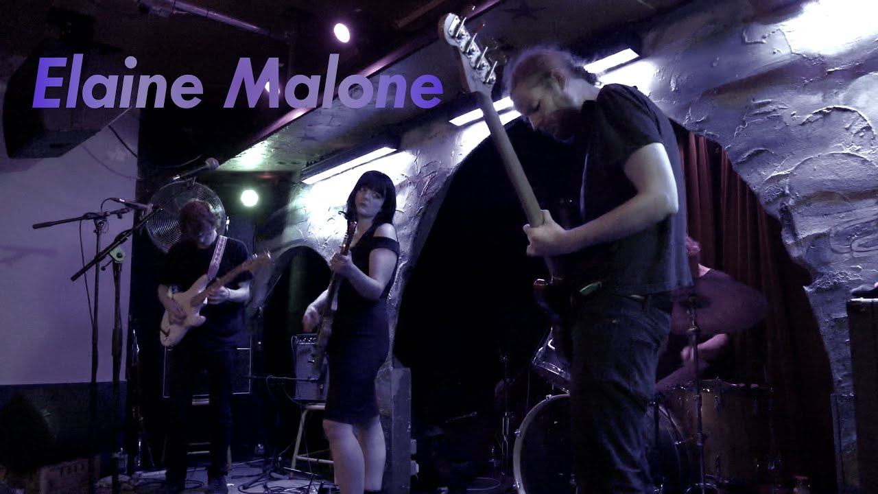 Elaine Malone - Nothing Is Real at The Shacklewell Arms, London