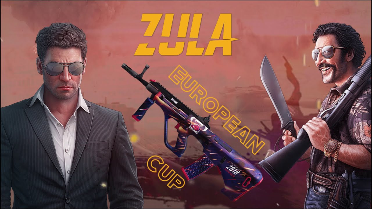Zula European Cup - Promo